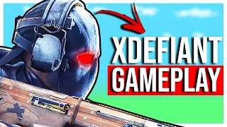 LIVE - NEW XDEFIANT Gameplay EARLY FREE BETA CODE ACCESS