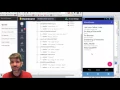Firebase ChildEventListeners