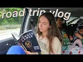 8 HOUR road trip vlog ft siblings chaotic