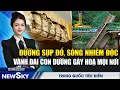 Lagu ‘Dự Án Bã Đậu’ TQ Gây Hoạ Khắp Thế Giới, Vành Đai Con Đường Giăng Bẫy Nợ