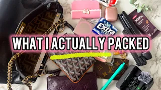 I Spent an Entire Day in NYC With Only What’s in My Bag👀😮