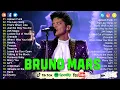 Download Lagu [ No Ads ] Bruno mars 2025 Top 20 Hits Playlist | Based on Latest Spotify daily streaming