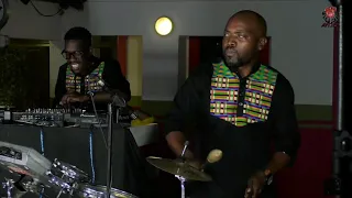 afrikan roots semphete feat paul k live performance 