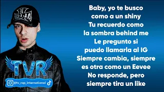 Easykid Shiny Letra Lyrics 