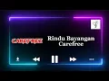 Lagu Rindu Bayangan - Carefree