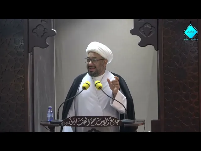 خطبتا صلاة الجمعة للشيخ العلامة عبد العزيز المزراق 1446/06/18هـ