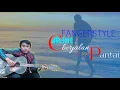 Download Lagu Fingerstyle acoustic guitar cover~cafeint~(berjalan di tepi pantai) / afiza musik