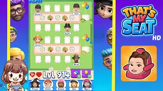 That’s My Seat Level 914 Screenshot