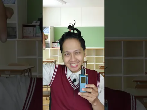 KETIKA SEKOLAH GAK MANDI #drama #sekolah