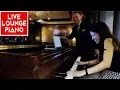 Lagu Wonderful Tonight (Eric Clapton) Solo Piano | Live Lounge Piano Improvisation