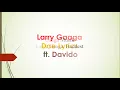 Larry Gaaga – Doe ft. Davido