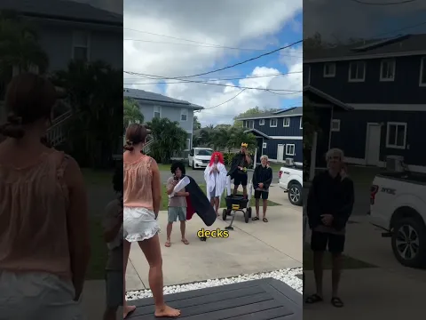 Saved my best for last! You gotta watch the whole thing hahaha 👀😂