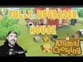 Animal Crossing New Horizons Fully Upgraded House