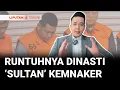 Download Lagu Ada 'Sultan' Kemnaker Royal ke Eks Wamenaker Noel! Beri Uang Rp3 Miliar dan Ducati, Siapa Dia?