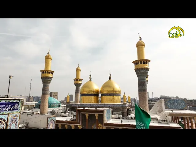 ⁣قسم الشؤون الهندسية ... جهودهم مستمرة لتوسعة وإعمار وإعادة تأهيل الصرح الكاظمي الشريف