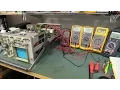 EEVblog - HP1740A Analog Oscilloscope