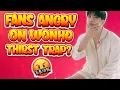 Download Lagu Monstax  Wonho is Not Impressive – Fans Are Not Feeling Wonho’s Thirst Traps | Korean Villa