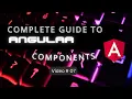 Components in Angular 17 07 Code with Kaleem