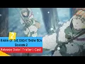 Download Lagu Kaina of the Great Snow Sea Season 2 Release Date | Trailer | Cast | Expectation | Ending Explained