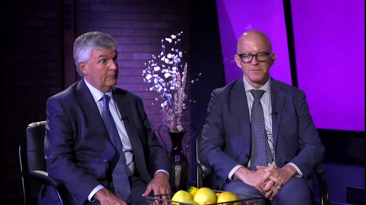 Spotlight with Amitha Mundenchira - Episode 147 - Mike Rose and Tom Mullane