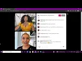 ROBYN DIXON THE JASMINE BRAND RHOP TALK INSTAGRAM LIVE