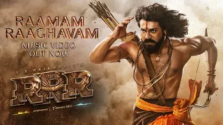 Raamam Raaghavam Ranadheeram Raajasam