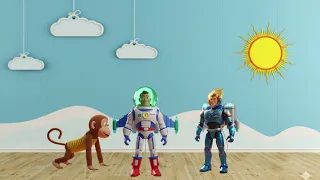 The Life Of The Toys Full Short Film Toomer Productions 