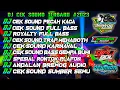Download Lagu DJ SPESIAL CEK SOUND FULL BASS POPULER