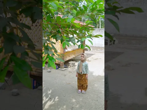 Jadi anak harus punya sopan santun #nabeldanmama #emakkiti
