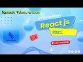 Full React Tutorial - Dynamic Values and variables in Templates