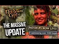 The Absolutely MASSIVE Patch for Baldur s Gate 3 Just Dropped