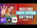 Best Free Editing Software for PC Mac in 2026 No Watermark