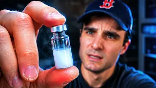 La science terrifiante de la kétamine