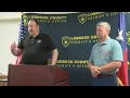 Lubbock County Sheriff s Office confirms 25 coronavirus cases in county Jail