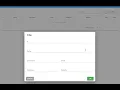 Creating Vuetify Forms using BANanoVuetifyAD3 - Part 1