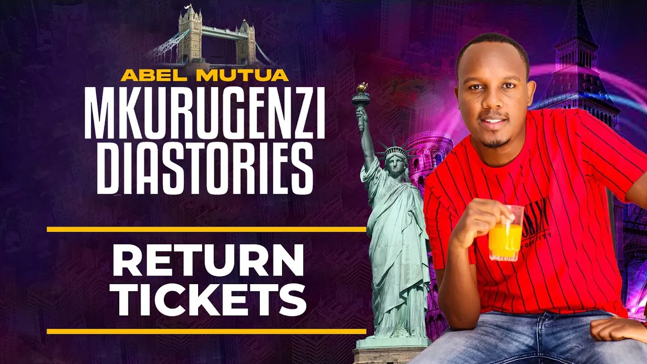 Return Tickets - Mkurugenzi Diastories Ep 5
