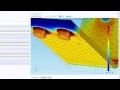 How to Plot a Model s Mesh and Solution Simultaneously