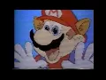 Super Mario Bros 3 McDonalds Happy Meal 80s TV Commercial