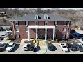 One Take Drone Tour - Alpha Kappa Lambda the coolest frat at ku