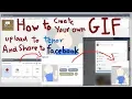 How to create your own gif by ScreenToGif And Upload to Tenor for share in