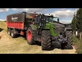 Download Lagu Maïs 2025 | Met aangedreven wagens de kuil op slippen | Schuitemaker | Kaweco | Volvo | 3x Fendt