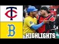 Minnesota Twins vs Boston Red Sox Full Game Highlights ESPN MLB
