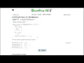 Java Practice It 4 5 ifElseMystery1 if else statement method basics