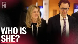The Woman Behind Dario Amodei