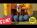 Download Lagu Nonstop Fun with Shaun the Sheep 🐑 | Silly Farm Adventures Compilation MP3