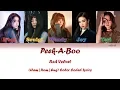 Download Lagu Red Velvet (레드벨벳) 'Peek-A-Boo'(피카부) - Color Coded Lyrics Video |Han-Rom-Eng| by makimaki