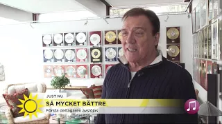 Download Christer Sjögren med i Så mycket bättre 2018 - Nyhetsmorgon (TV4) MP3