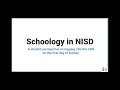 Northside ISD - Secondary Schoology Student View