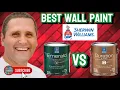 Sherwin-Williams Showdown Duration vs Emerald - Which Paint Is Most Durable