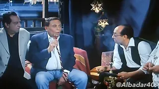 عادل إمام فيلم السفارة في العمارة    دندنها